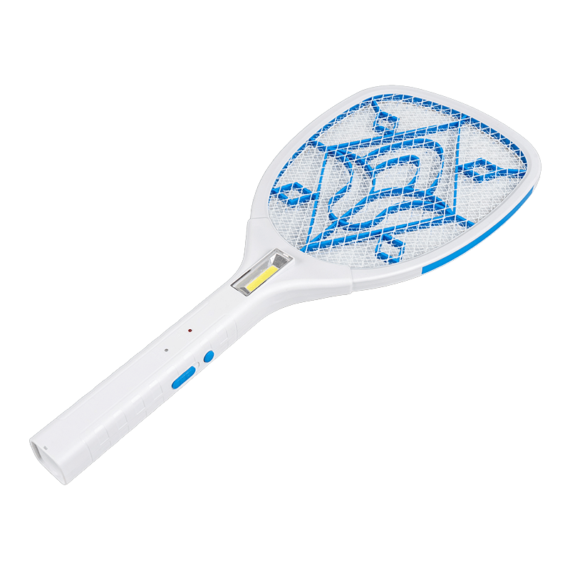 FF-785A 1200mAh 3-kulay na electric mosquito swatter na may USB cable FF-785A 1200mAh 3-kulay na electric mosquito swatter na may USB cable
