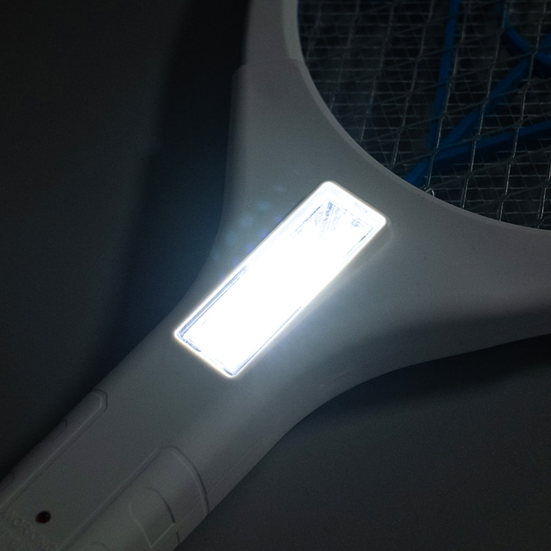 FF-785A 1200mAh 3-kulay na electric mosquito swatter na may USB cable FF-785A 1200mAh 3-kulay na electric mosquito swatter na may USB cable
