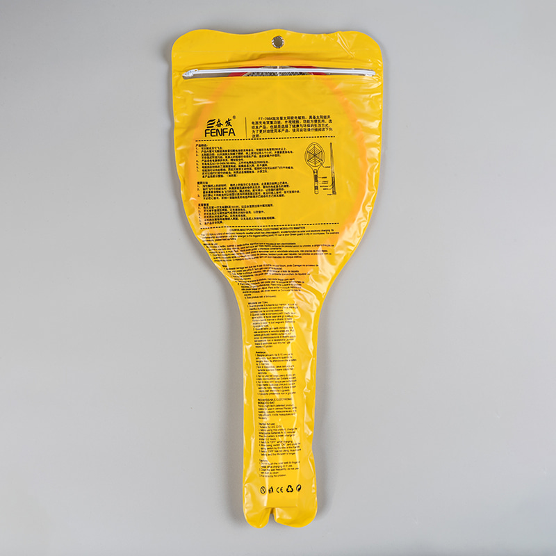 FF-786A 3-Color Solar na may Plug Lead-Acid Battery 400mAh Electric Mosquito Swatter FF-786A 3-Color Solar na may Plug Lead-Acid Battery 400mAh Electric Mosquito Swatter
