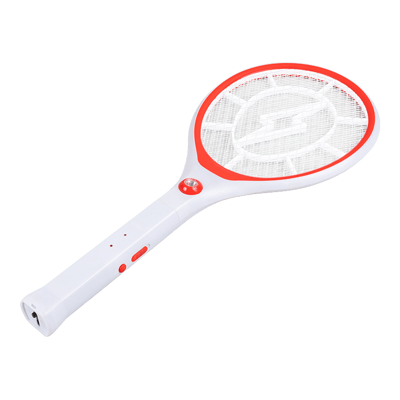 FF-787A 3-Color LED Solar na may Plug Lead-Acid Battery 400mAh Electric Mosquito Swatter FF-787A 3-Color LED Solar na may Plug Lead-Acid Battery 400mAh Electric Mosquito Swatter