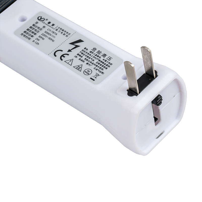 FF-787A 3-Color LED Solar na may Plug Lead-Acid Battery 400mAh Electric Mosquito Swatter FF-787A 3-Color LED Solar na may Plug Lead-Acid Battery 400mAh Electric Mosquito Swatter