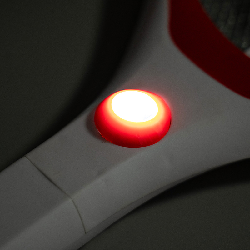 FF-787A 3-Color LED Solar na may Plug Lead-Acid Battery 400mAh Electric Mosquito Swatter FF-787A 3-Color LED Solar na may Plug Lead-Acid Battery 400mAh Electric Mosquito Swatter