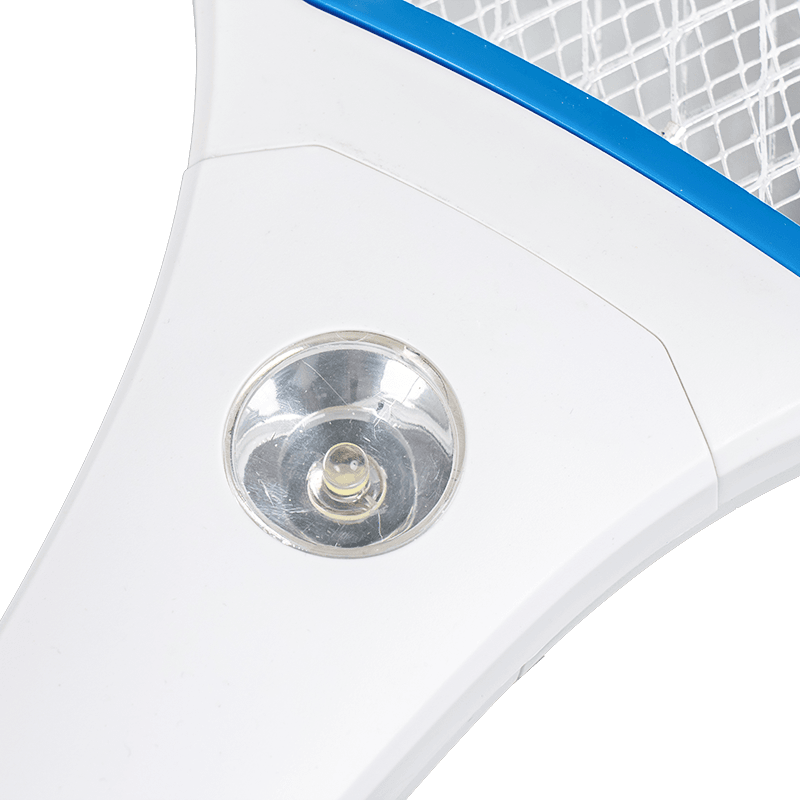 FF-788 1200mAh 3-kulay na electric mosquito swatter na may liwanag FF-788 1200mAh 3-kulay na electric mosquito swatter na may liwanag