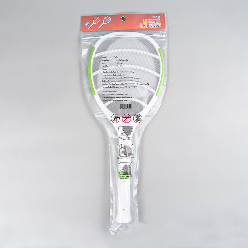 FF-808 Pag-disassembly ng flashlight na may LED light lead-acid na baterya 400mAh home electric mosquito swatter FF-808 Pag-disassembly ng flashlight na may LED light lead-acid na baterya 400mAh home electric mosquito swatter