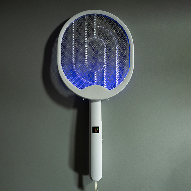 FF-881A Foldable 1-color Embroidery Lamp Electric Mosquito Killer na may Display Screen FF-881A Foldable 1-color Embroidery Lamp Electric Mosquito Killer na may Display Screen