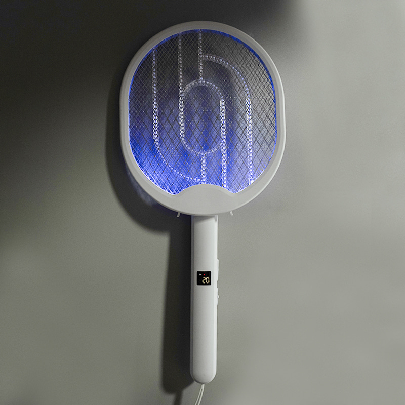 FF-881A Foldable 1-color Embroidery Lamp Electric Mosquito Killer na may Display Screen FF-881A Foldable 1-color Embroidery Lamp Electric Mosquito Killer na may Display Screen