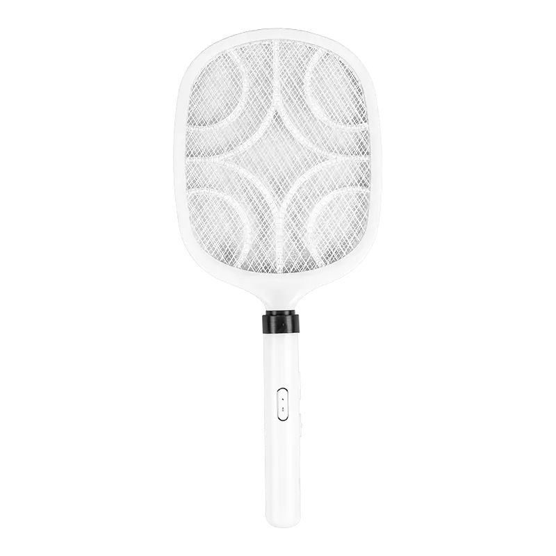FF-882 1200mAh Electric Mosquito Swatter na may Embroidery Lamp FF-882 1200mAh Electric Mosquito Swatter na may Embroidery Lamp