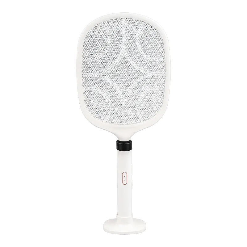 FF-882 1200mAh Electric Mosquito Swatter na may Embroidery Lamp FF-882 1200mAh Electric Mosquito Swatter na may Embroidery Lamp