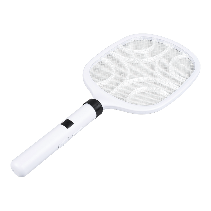 FF-882A 1200mAh Embroidered Pattern Lamp USB Base Electric Mosquito Swatter na may Display FF-882A 1200mAh Embroidered Pattern Lamp USB Base Electric Mosquito Swatter na may Display