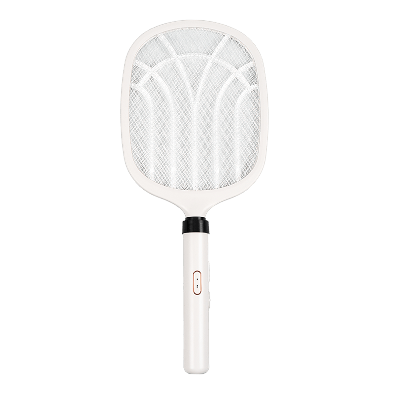 FF-883 1200mAh Embroidered Pattern Lamp USB Base Rechargeable Electric Mosquito Swatter FF-883 1200mAh Embroidered Pattern Lamp USB Base Rechargeable Electric Mosquito Swatter