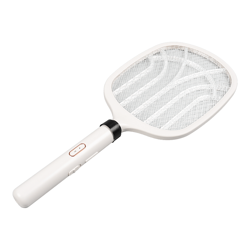 FF-883 1200mAh Embroidered Pattern Lamp USB Base Rechargeable Electric Mosquito Swatter FF-883 1200mAh Embroidered Pattern Lamp USB Base Rechargeable Electric Mosquito Swatter