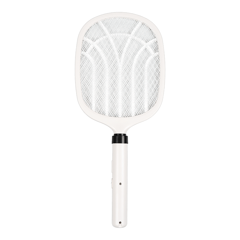 FF-883 1200mAh Embroidered Pattern Lamp USB Base Rechargeable Electric Mosquito Swatter FF-883 1200mAh Embroidered Pattern Lamp USB Base Rechargeable Electric Mosquito Swatter