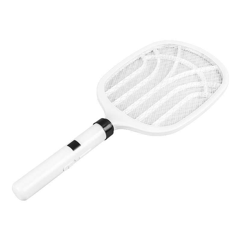 FF-883A 1200mAh Naka-burda na Pattern Lamp na USB Base Lithium Electric Mosquito Swatter FF-883A 1200mAh Naka-burda na Pattern Lamp na USB Base Lithium Electric Mosquito Swatter