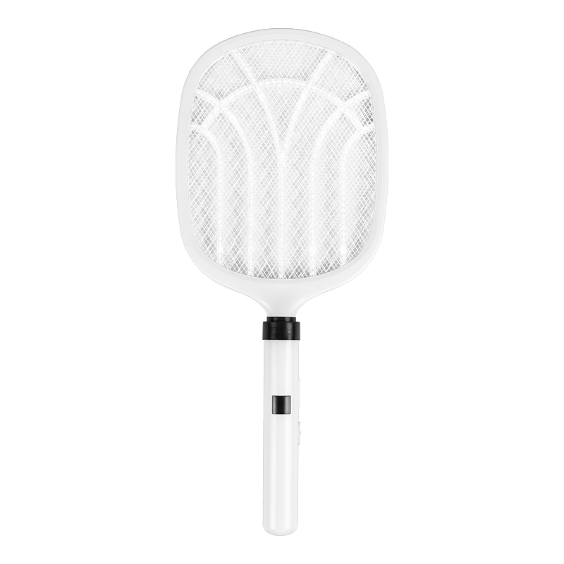 FF-883A 1200mAh Naka-burda na Pattern Lamp na USB Base Lithium Electric Mosquito Swatter FF-883A 1200mAh Naka-burda na Pattern Lamp na USB Base Lithium Electric Mosquito Swatter