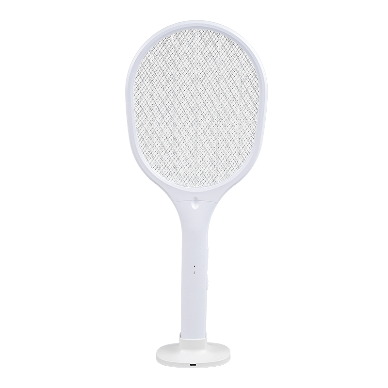 FF-886 500mAh Five-Mode Embroidered Pattern Lamp USB Base Adjustable Electric Mosquito Swatter FF-886 500mAh Five-Mode Embroidered Pattern Lamp USB Base Adjustable Electric Mosquito Swatter