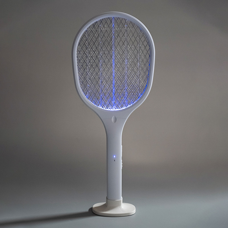 FF-886 500mAh Five-Mode Embroidered Pattern Lamp USB Base Adjustable Electric Mosquito Swatter FF-886 500mAh Five-Mode Embroidered Pattern Lamp USB Base Adjustable Electric Mosquito Swatter