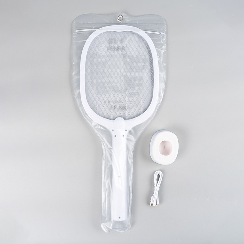 FF-888 1200mAh Round LED Mosquito Swatter USB Rechargeable FF-888 1200mAh Round LED Mosquito Swatter USB Rechargeable