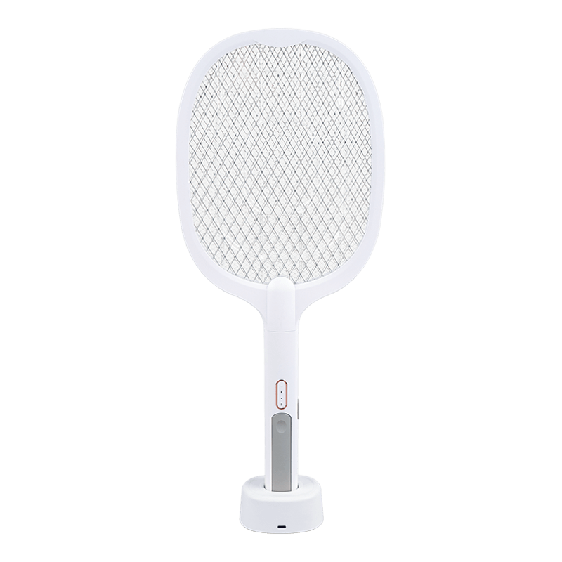 FF-888 1200mAh Round LED Mosquito Swatter USB Rechargeable FF-888 1200mAh Round LED Mosquito Swatter USB Rechargeable