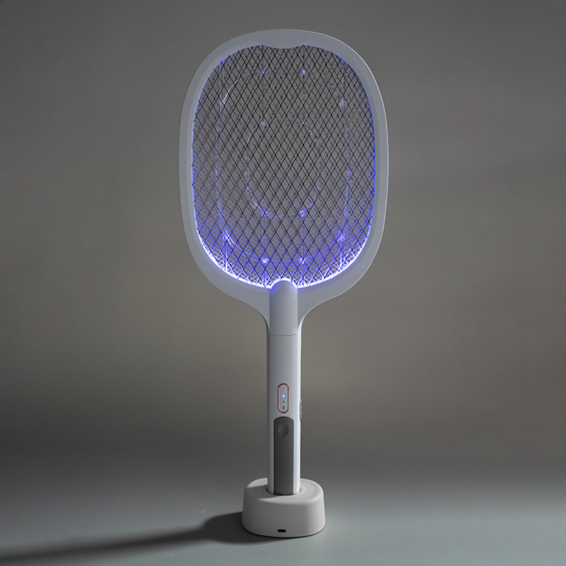 FF-888 1200mAh Round LED Mosquito Swatter USB Rechargeable FF-888 1200mAh Round LED Mosquito Swatter USB Rechargeable