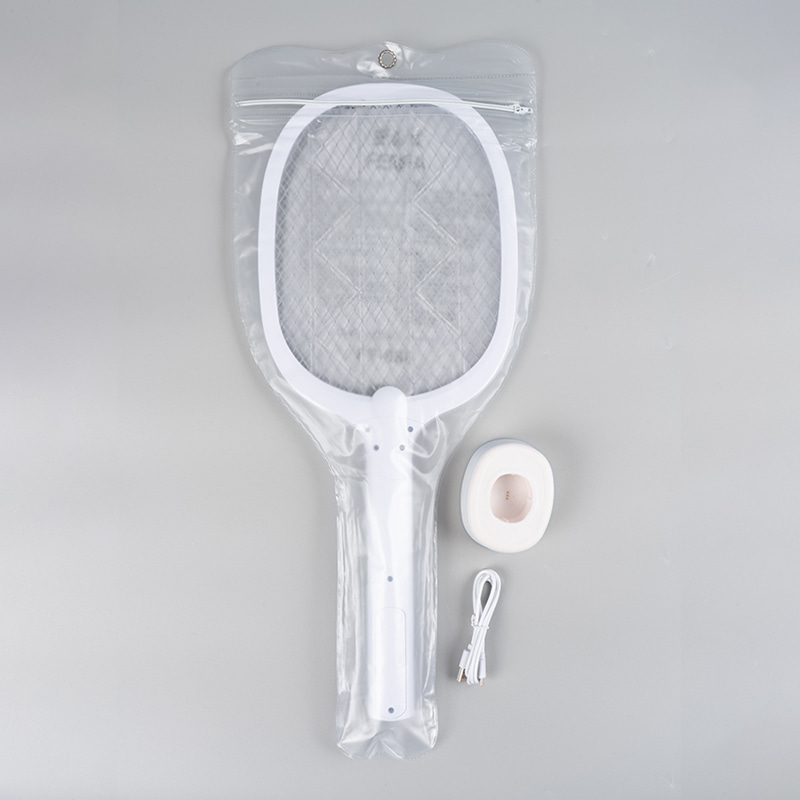 FF-888 1200mAh Wave LED Mosquito Swatter USB Rechargeable FF-888 1200mAh Wave LED Mosquito Swatter USB Rechargeable