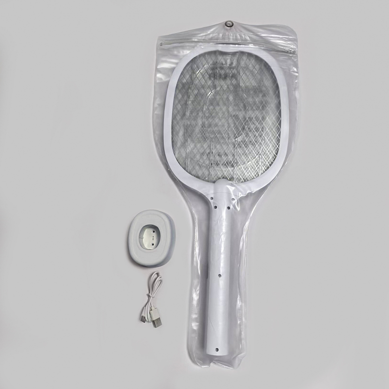 FF-888A 1200mAh Bottom-Charge Embroidered Pattern Lamp USB Base High-Efficiency Electric Mosquito Swatter FF-888A 1200mAh Bottom-Charge Embroidered Pattern Lamp USB Base High-Efficiency Electric Mosquito Swatter