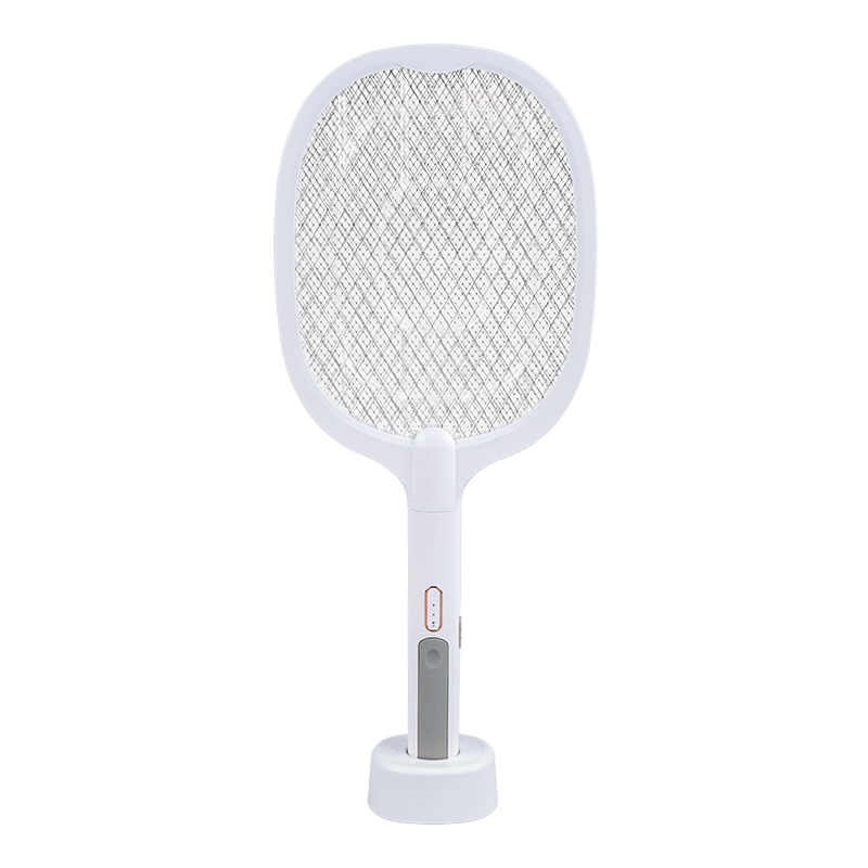 FF-888A 1200mAh Bottom-Charge Embroidered Pattern Lamp USB Base High-Efficiency Electric Mosquito Swatter FF-888A 1200mAh Bottom-Charge Embroidered Pattern Lamp USB Base High-Efficiency Electric Mosquito Swatter