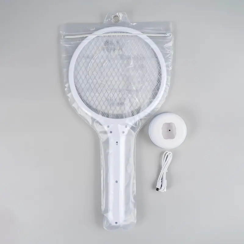 FF-889 USB charging base 500mAh lithium battery multifunctional electric mosquito swatter FF-889 USB charging base 500mAh lithium battery multifunctional electric mosquito swatter