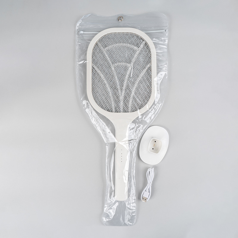 FF-919 1200mAh Embroidery LED Mosquito Swatter USB Rechargeable FF-919 1200mAh Embroidery LED Mosquito Swatter USB Rechargeable
