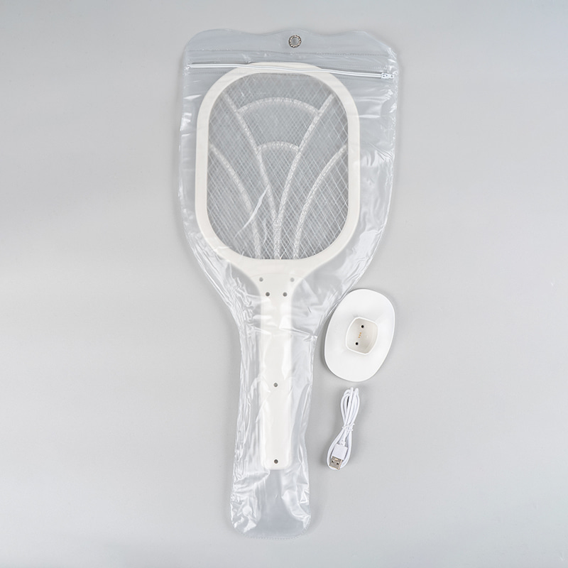 FF-919 1200mAh Embroidery LED Mosquito Swatter USB Rechargeable FF-919 1200mAh Embroidery LED Mosquito Swatter USB Rechargeable