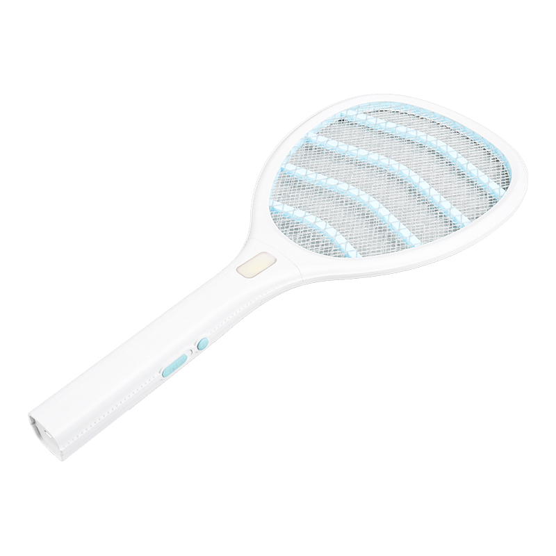 FF-987 500mAh Dual-Color LED Mosquito Swatter USB Rechargeable FF-987 500mAh Dual-Color LED Mosquito Swatter USB Rechargeable