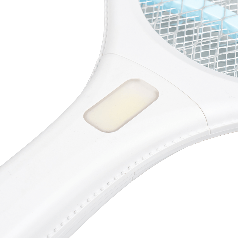 FF-987 500mAh Dual-Color LED Mosquito Swatter USB Rechargeable FF-987 500mAh Dual-Color LED Mosquito Swatter USB Rechargeable