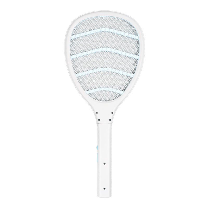 FF-987 500mAh Dual-Color LED Mosquito Swatter USB Rechargeable FF-987 500mAh Dual-Color LED Mosquito Swatter USB Rechargeable