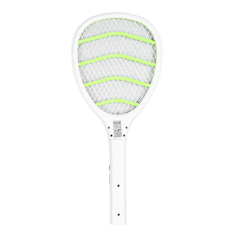 FF-987A 400mAh two-color figure-eight wire lead-acid battery electric mosquito swatter na may ilaw FF-987A 400mAh two-color figure-eight wire lead-acid battery electric mosquito swatter na may ilaw