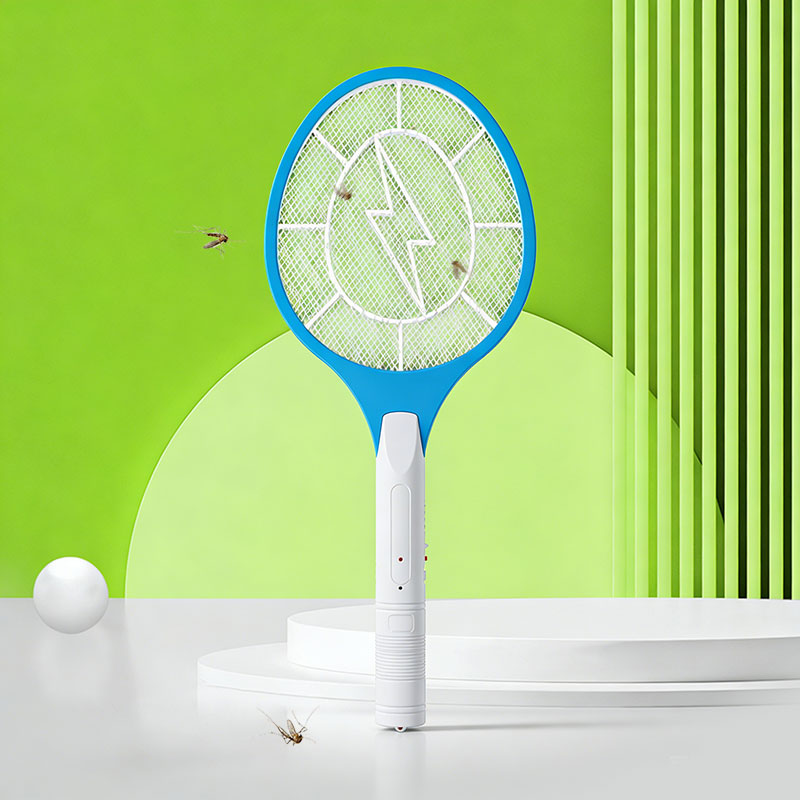 FF-006 400mAh 3-kulay na lead-acid na baterya sa bahay electric mosquito swatter FF-006 400mAh 3-kulay na lead-acid na baterya sa bahay electric mosquito swatter