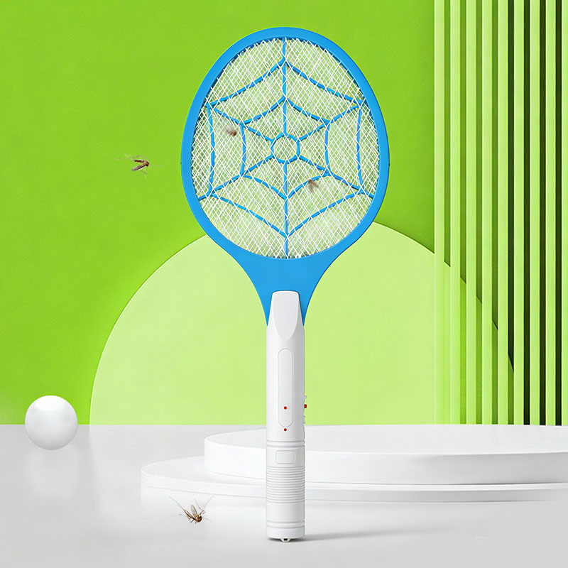 FF-006Y 3-Color Lead-Acid Battery 400mAh na may Plug Electric Mosquito Swatter FF-006Y 3-Color Lead-Acid Battery 400mAh na may Plug Electric Mosquito Swatter