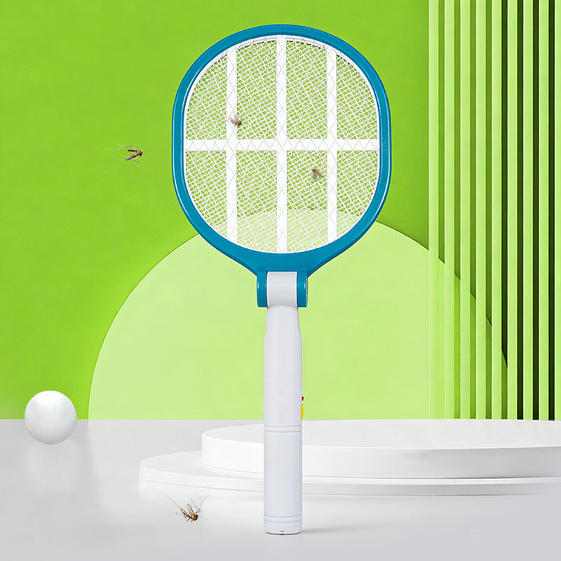 FF-101 2-Color Foldable Lead-Acid Battery 400mAh na may Plug Electric Mosquito Swatter FF-101 2-Color Foldable Lead-Acid Battery 400mAh na may Plug Electric Mosquito Swatter