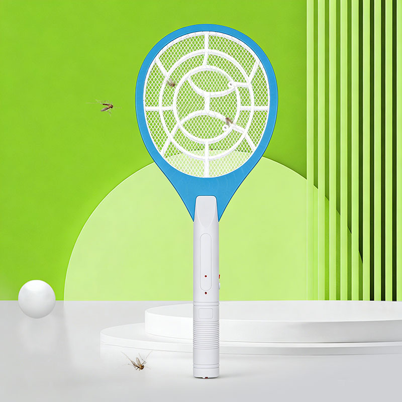 FF-107 3-Color Lead-Acid Battery 250mAh na may Plug Electric Mosquito Swatter FF-107 3-Color Lead-Acid Battery 250mAh na may Plug Electric Mosquito Swatter