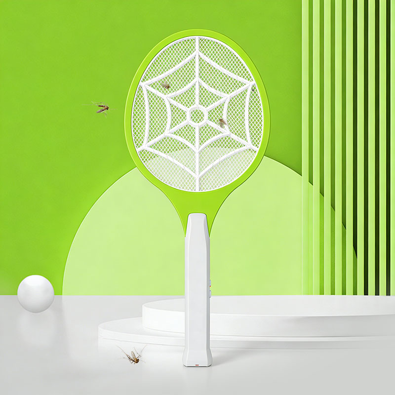 FF-786A 3-Color Solar na may Plug Lead-Acid Battery 400mAh Electric Mosquito Swatter FF-786A 3-Color Solar na may Plug Lead-Acid Battery 400mAh Electric Mosquito Swatter