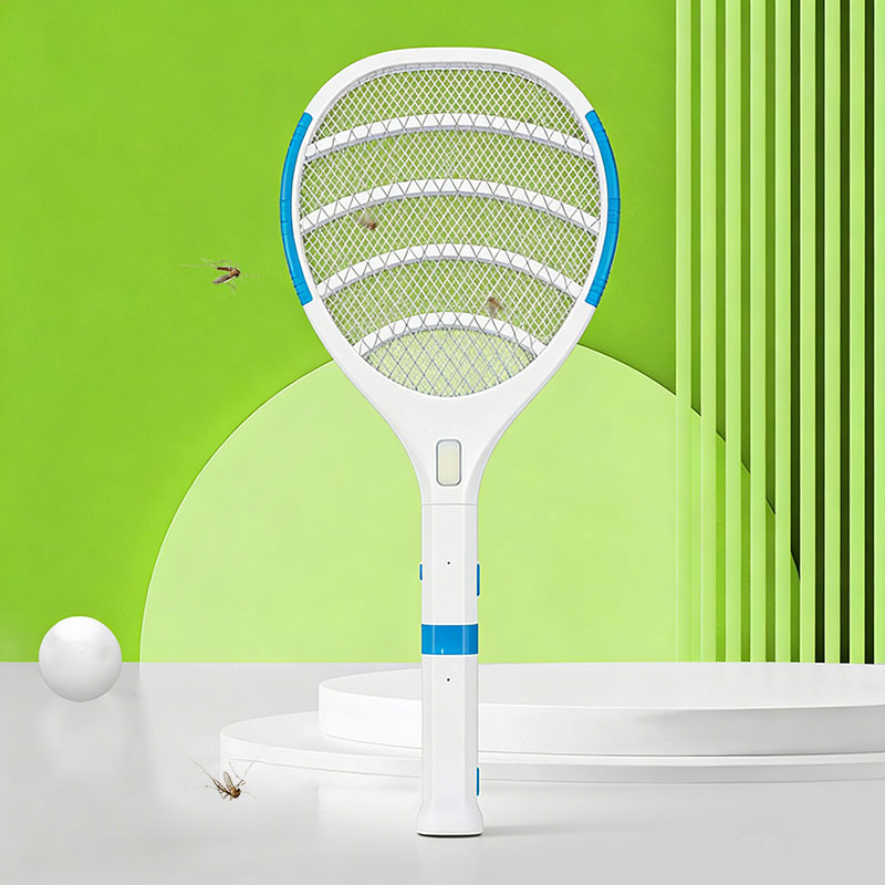 FF-808 Pag-disassembly ng flashlight na may LED light lead-acid na baterya 400mAh home electric mosquito swatter FF-808 Pag-disassembly ng flashlight na may LED light lead-acid na baterya 400mAh home electric mosquito swatter