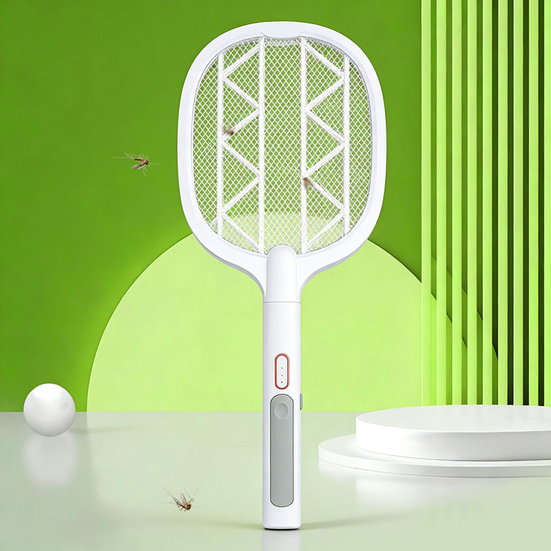 FF-888 1200mAh Wave LED Mosquito Swatter USB Rechargeable FF-888 1200mAh Wave LED Mosquito Swatter USB Rechargeable