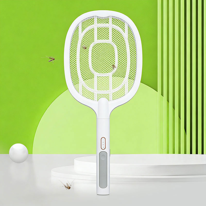 FF-888 1200mAh Round LED Mosquito Swatter USB Rechargeable FF-888 1200mAh Round LED Mosquito Swatter USB Rechargeable