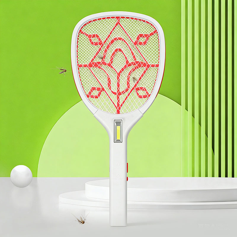 FF-998 LED Lead-Acid Battery 400mAh na may Plug Solar Electric Mosquito Swatter FF-998 LED Lead-Acid Battery 400mAh na may Plug Solar Electric Mosquito Swatter