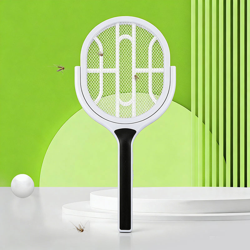 FF-999A 1200mAh Single-Color Embroidery LED Mosquito Swatter Foldable Display USB Rechargeable FF-999A 1200mAh Single-Color Embroidery LED Mosquito Swatter Foldable Display USB Rechargeable